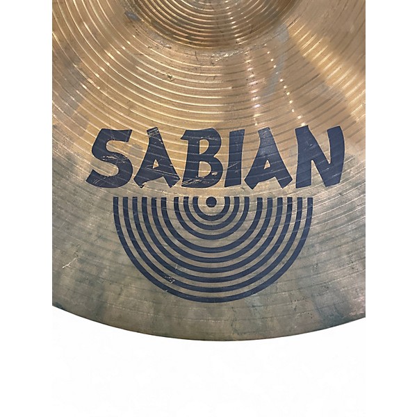 Used 2020s SABIAN 18in B8 Crash Ride Cymbal