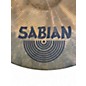 Used 2020s SABIAN 18in B8 Crash Ride Cymbal
