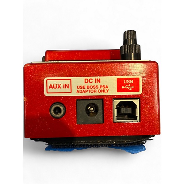 Used BOSS RC3 Loop Station Pedal