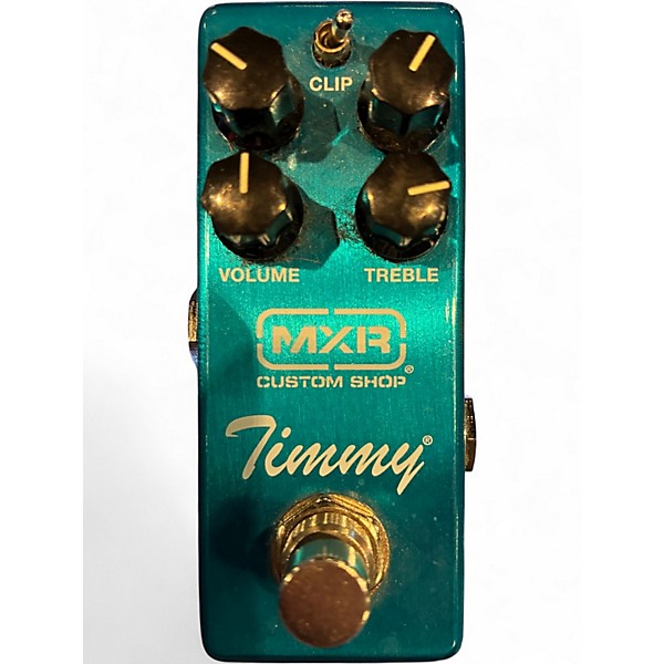 Used MXR Timmy Effect Pedal