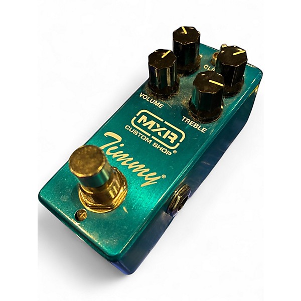 Used MXR Timmy Effect Pedal