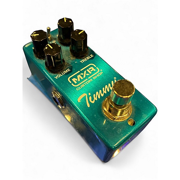Used MXR Timmy Effect Pedal