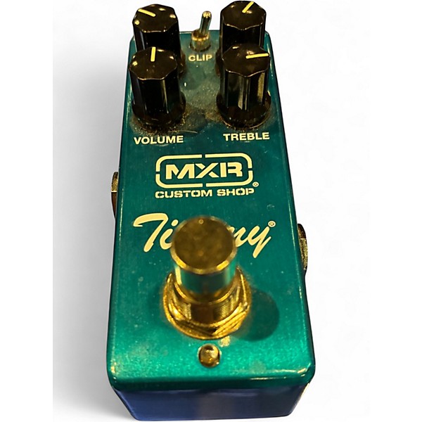 Used MXR Timmy Effect Pedal