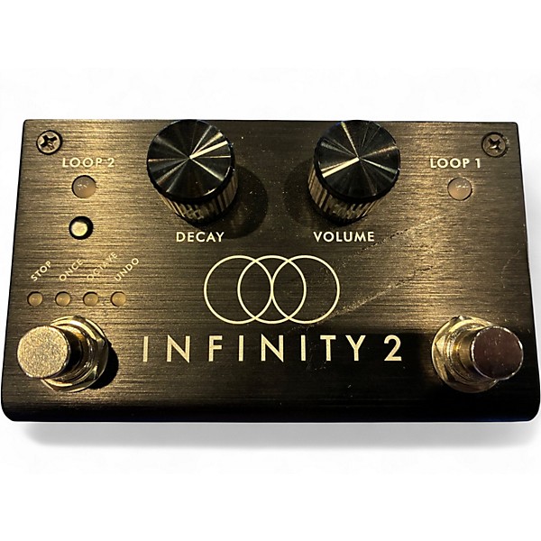 Used Pigtronix Infinity 2 Pedal