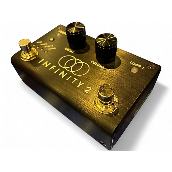 Used Pigtronix Infinity 2 Pedal