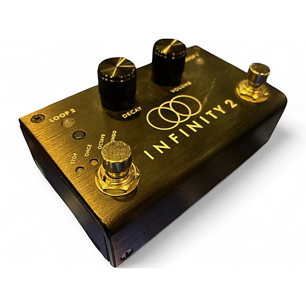 Used Pigtronix Infinity 2 Pedal