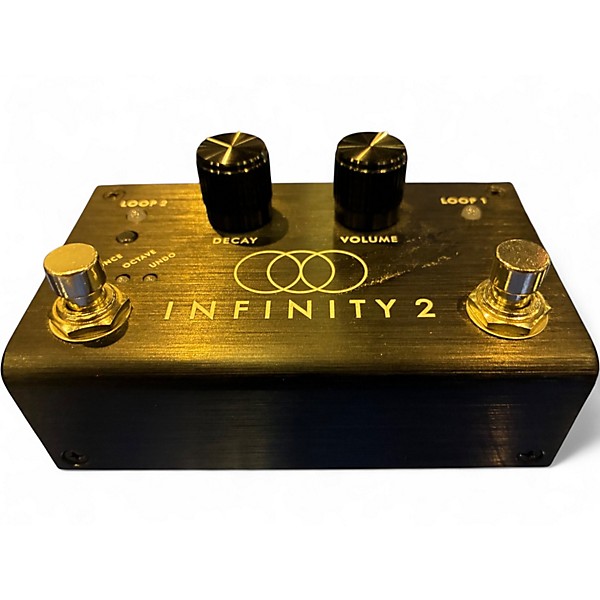 Used Pigtronix Infinity 2 Pedal
