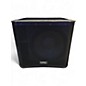 Used QSC KW181 1000W Powered Subwoofer thumbnail