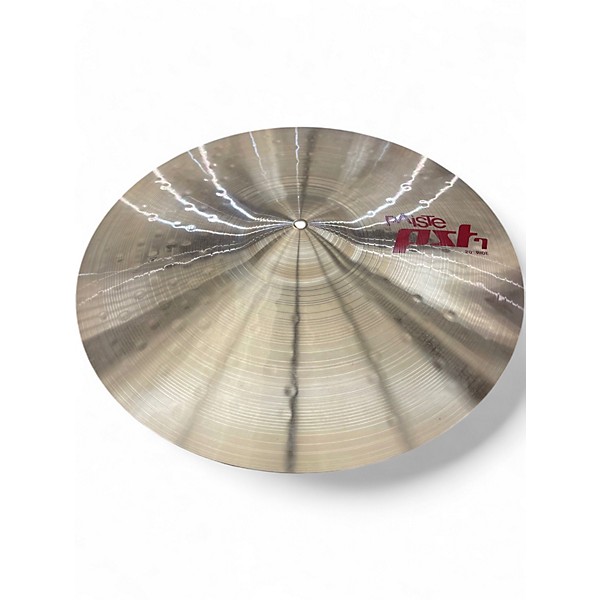 Used Paiste 20in PST7 Ride Cymbal