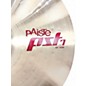 Used Paiste 20in PST7 Ride Cymbal