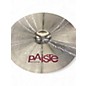 Used Paiste 20in PST7 Ride Cymbal