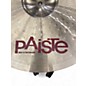 Used Paiste 20in PST7 Ride Cymbal