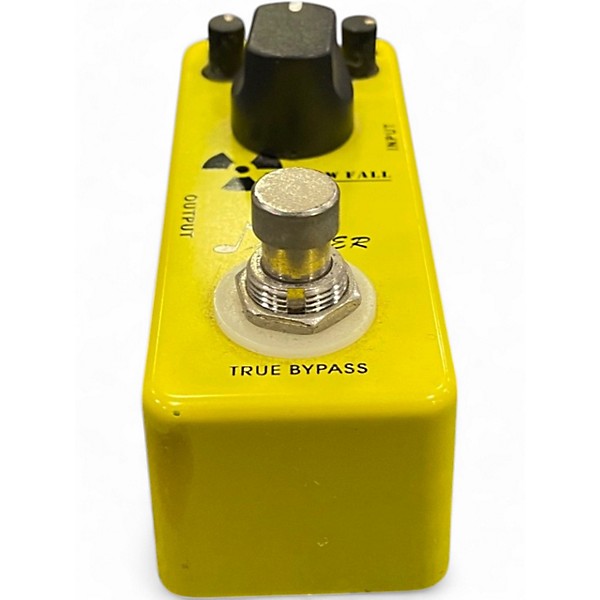 Used Donner YELLOW FALL Effect Pedal