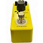 Used Donner YELLOW FALL Effect Pedal