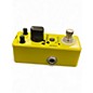 Used Donner YELLOW FALL Effect Pedal