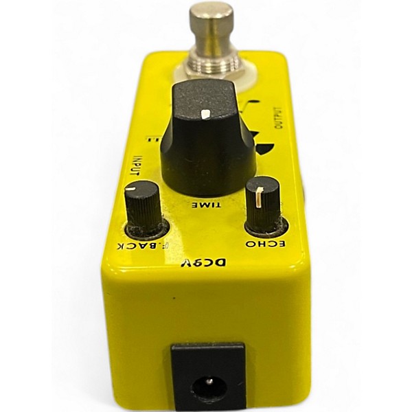 Used Donner YELLOW FALL Effect Pedal