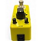 Used Donner YELLOW FALL Effect Pedal