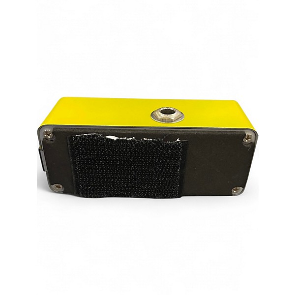 Used Donner YELLOW FALL Effect Pedal