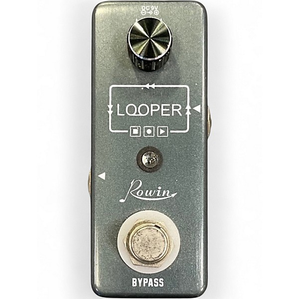 Used Rowin LOOPER Pedal