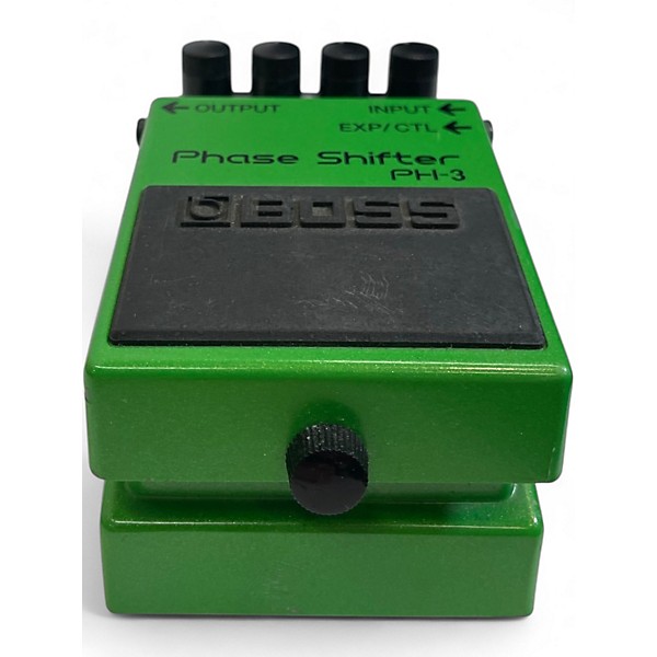 Used BOSS PH3 Phase Shifter Effect Pedal