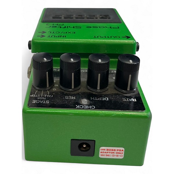 Used BOSS PH3 Phase Shifter Effect Pedal