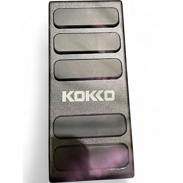 Used KOKO KW-1 Effect Pedal