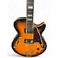 Used D'Angelico EX-SS Sunburst Hollow Body Electric Guitar