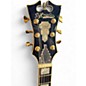 Used D'Angelico EX-SS Sunburst Hollow Body Electric Guitar