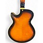 Used D'Angelico EX-SS Sunburst Hollow Body Electric Guitar