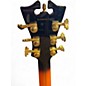 Used D'Angelico EX-SS Sunburst Hollow Body Electric Guitar