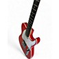Used Tagima T550 Red Solid Body Electric Guitar