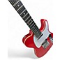 Used Tagima T550 Red Solid Body Electric Guitar