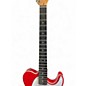 Used Tagima T550 Red Solid Body Electric Guitar