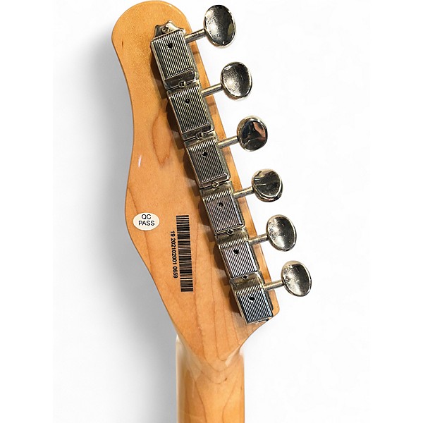 Used Tagima T550 Red Solid Body Electric Guitar