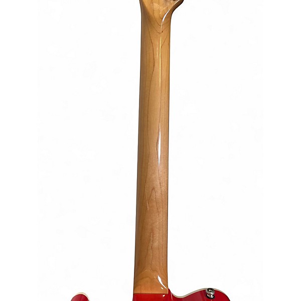Used Tagima T550 Red Solid Body Electric Guitar