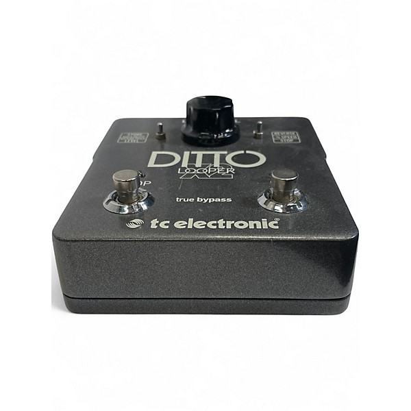 Used TC Electronic Ditto X2 Looper Pedal