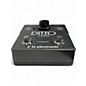Used TC Electronic Ditto X2 Looper Pedal