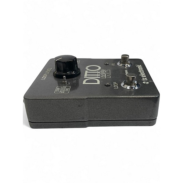 Used TC Electronic Ditto X2 Looper Pedal