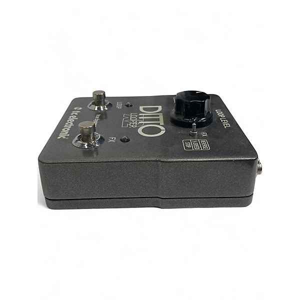 Used TC Electronic Ditto X2 Looper Pedal