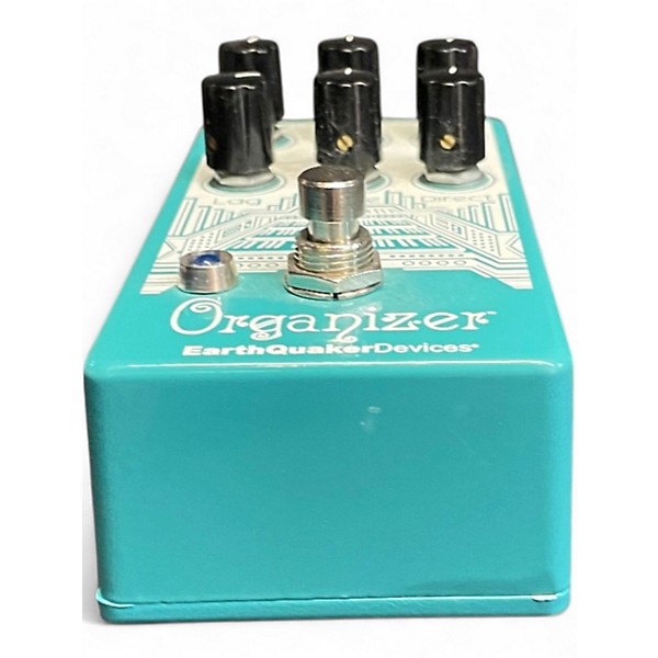 Used EarthQuaker Devices Organizer Polyphonic Organ Emulator Effect Pedal