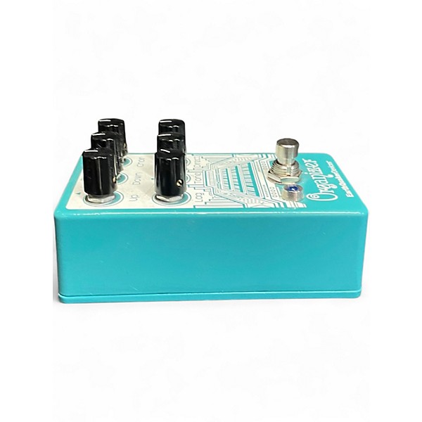 Used EarthQuaker Devices Organizer Polyphonic Organ Emulator Effect Pedal
