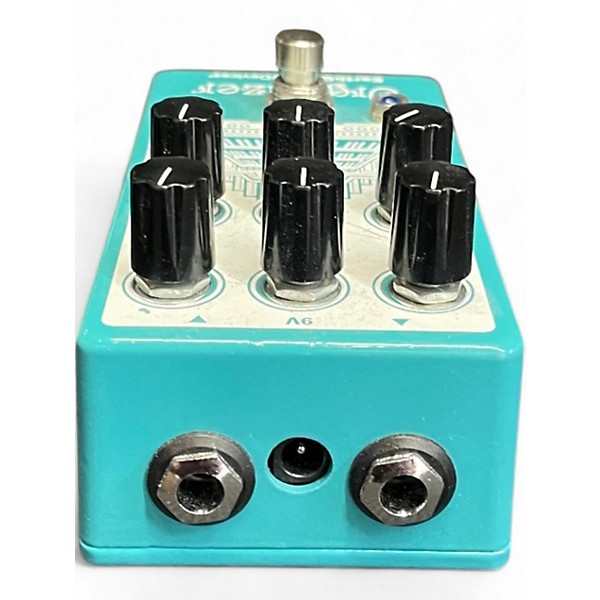 Used EarthQuaker Devices Organizer Polyphonic Organ Emulator Effect Pedal