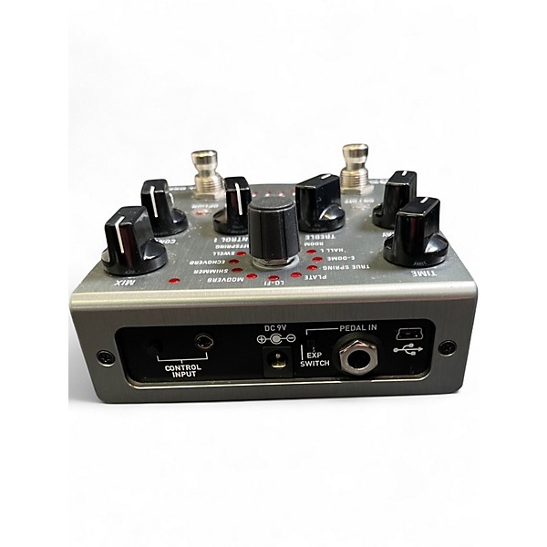 Used Source Audio VENTRIS DUAL REVERB Effect Pedal
