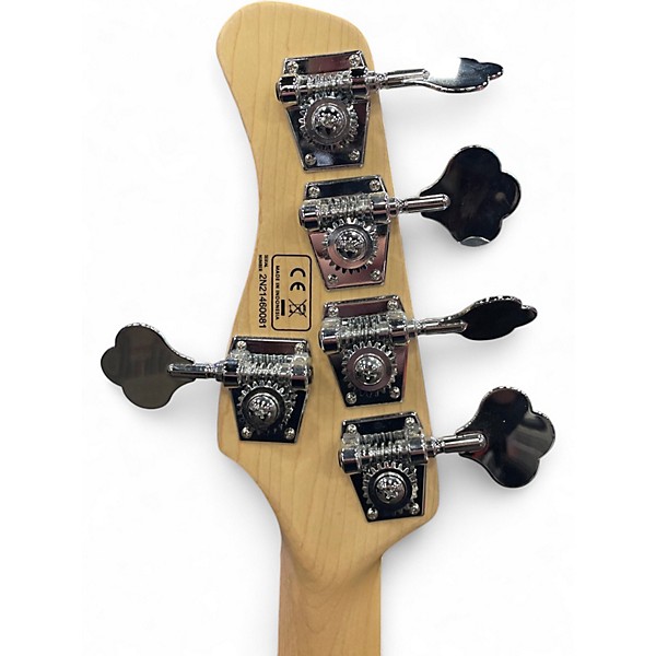 Used Sire Marcus Miller P7 Swamp Ash 5 String 2 Color Sunburst Electric Bass Guitar