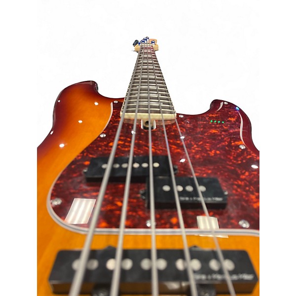 Used Sire Marcus Miller P7 Swamp Ash 5 String 2 Color Sunburst Electric Bass Guitar