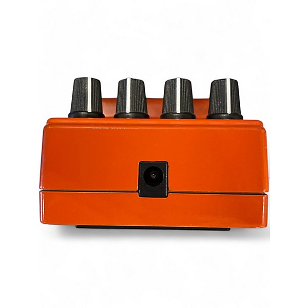 Used DigiTech Hot Head Distortion Effect Pedal