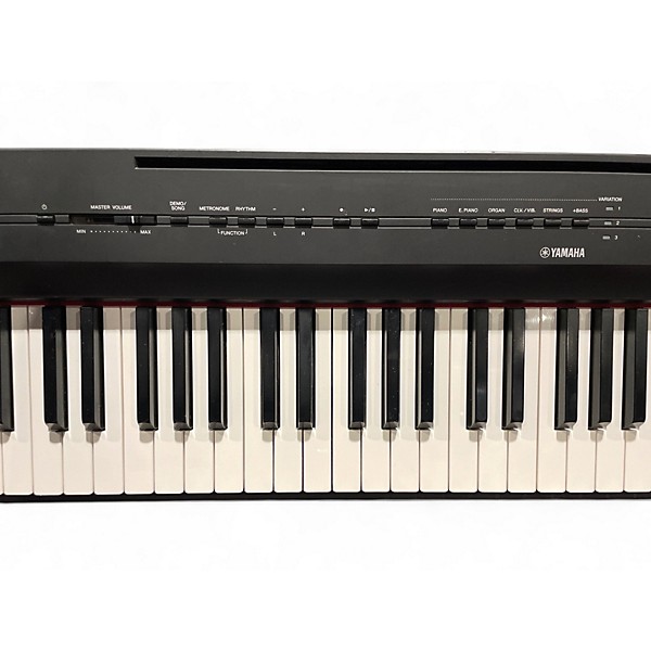 Used Yamaha P125 Digital Piano