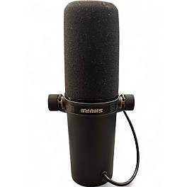 Used Shure SM7B Dynamic Microphone