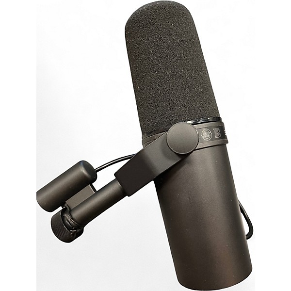 Used Shure SM7B Dynamic Microphone