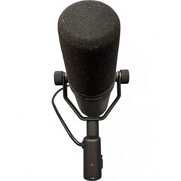 Used Shure SM7B Dynamic Microphone